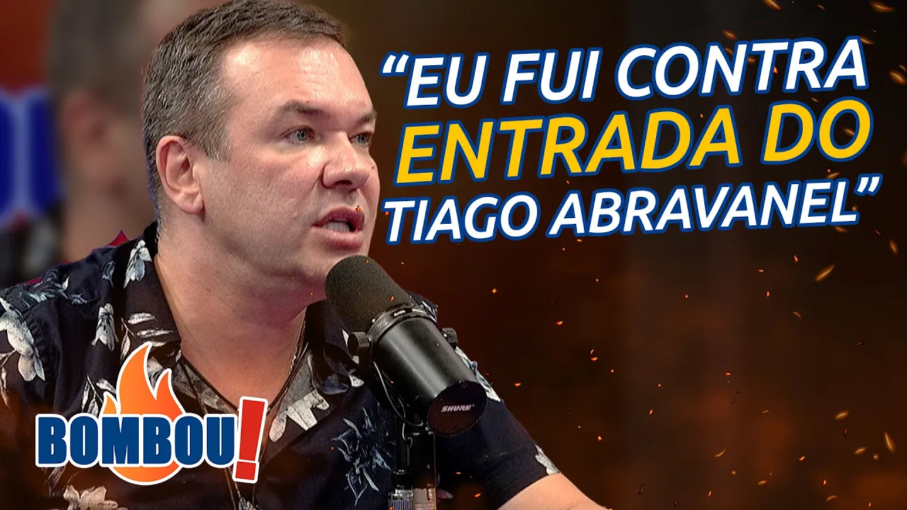 "ELE FOI COVARDE" : Chupim Metropolitana