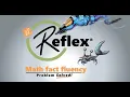 What it Feels Like to do Reflex Math
