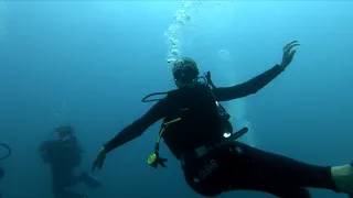 Scuba diving Split - Croatia 2018