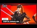 Lagu Annalisa ospite presenta il suo nuovo album \