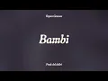 Lagu OQUES GRASSES - BAMBI