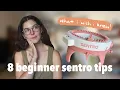 8 Sentro Tips I Wish I Knew Sooner Beginner Sentro Circular Knitting Machine Tips Tricks