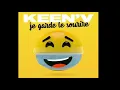 Keen'V - Je garde le sourire