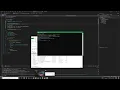 Virus Project using QueueUserAPC injection in C
