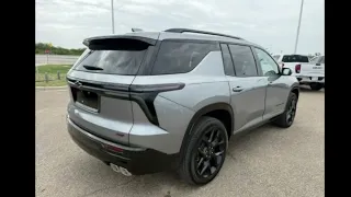 2026 Chevrolet Traverse RS - Eagle Pass TX