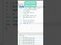 how to insert data into a table in SQL SQL