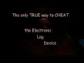 How to cheat the ELD driving truck the only way