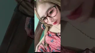 bigo live key cantik banget pake daster 