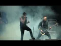 Three Days Grace – Time Of Dying - Live in Moscow Park Live Music Fest 5.07.2017