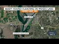 Body found floating in Moses Lake
