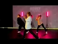 Reichi"NOKINAMI" choreography by KIBE @homey dance studio