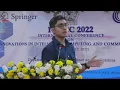 Smart Garbage Classification - ICIICC 2022 Conference