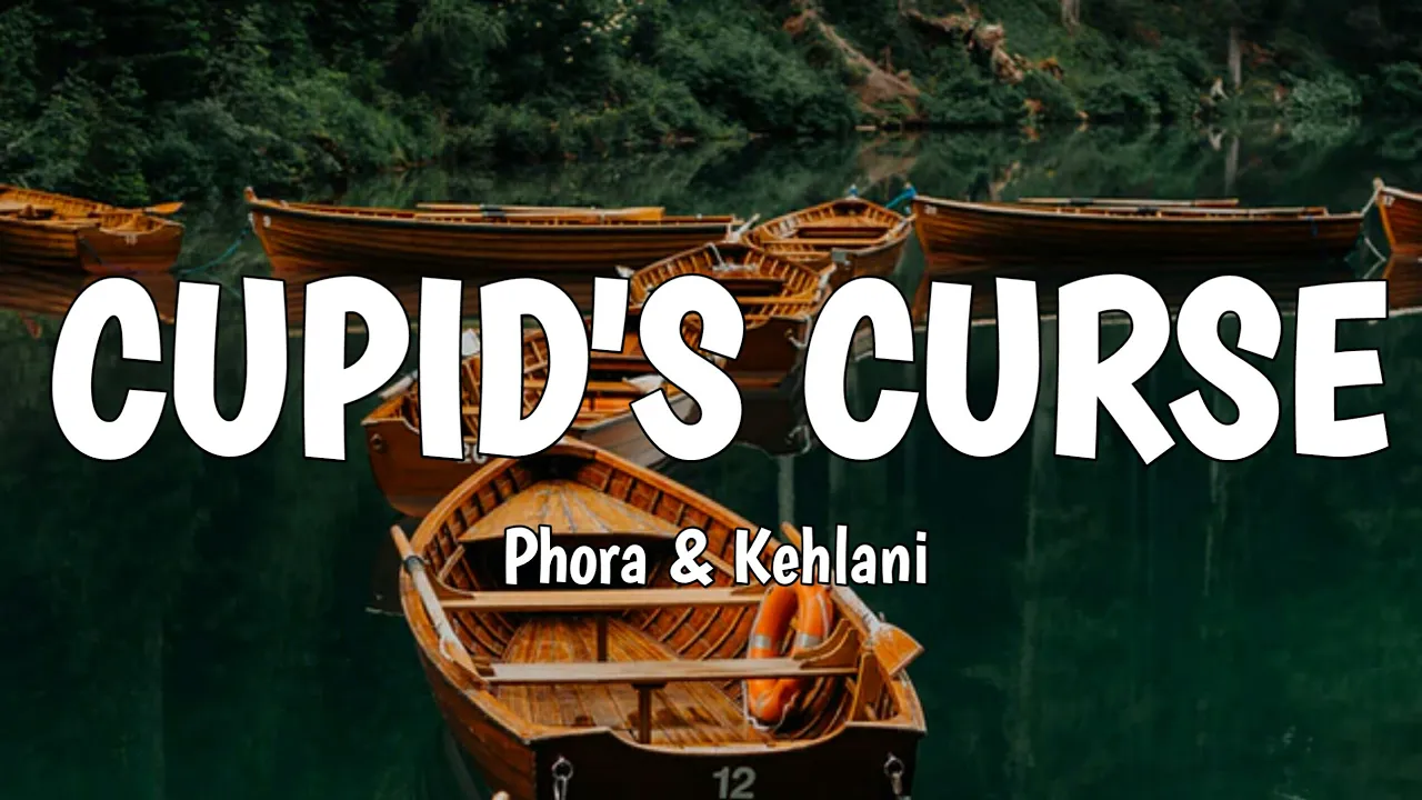Phora & Kehlani - Cupid's Curse (Lyrics)