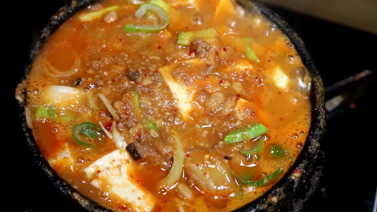 종로식 프리미엄 청국장