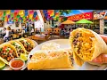 Cheap Mexican Food in New Westminster Huge Burrito Tacos Relaxing Walk at Grimston Park