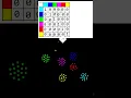 How to make an organism in my particle simulator