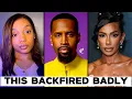 Erica Mena DRAGS Safaree While He MOURNS His MOTHER It BACKFIRES BADLY