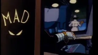 Dr Claw and M A D Cat