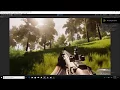 Unity3d Fps project Terrain