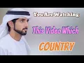 Download Lagu Je bekijkt deze video | Sheikh Hamdan | Fazza Prince of Dubai | Fazza