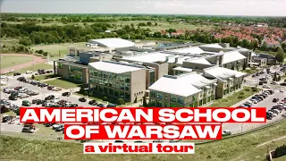 Download American School of Warsaw. Take a virtual tour of the campus! MP3