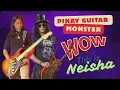 Download Lagu MISSIONED SOULS | NEISHA Guitar MONSTER Sweet Child O' Mine  ADLIB