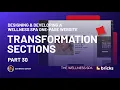 Transformation Sections Developing A Wellness Spa Website in Bricksbuilder Part 30