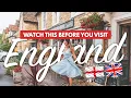 ENGLAND TRAVEL TIPS FOR FIRST TIMERS 30 Must-Knows Before Visiting England What NOT to Do