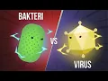 Download Lagu Bakteri vs. Virus: Mana yang Lebih Mematikan?