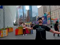 World Trade Center NYC and America Warning