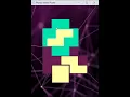 Physics Block Puzzle - royalty free template for Construct 3