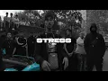 Cave x Amo x Soufian Type Beat - "STRESS" | Rap Type Beat | (Prod. Eki)