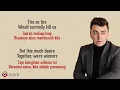 Download Lagu Fire on Fire - Sam Smith (Lirik Lagu Terjemahan)