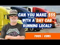 Local DAY CAB Drivers VS DAY CAB Owner Operators What It Takes To Be A Successful Day Cab Driver