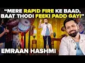 Emraan Hashmi Reacts To Awarapan Jannat Scenes Talks Proposal To Wife More Mashable Mehfil EP3