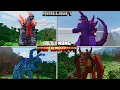 Lagu Godzilla X Kong Supernova mod new update!!?!! 😱 | Minecraft | download link | Zhasian