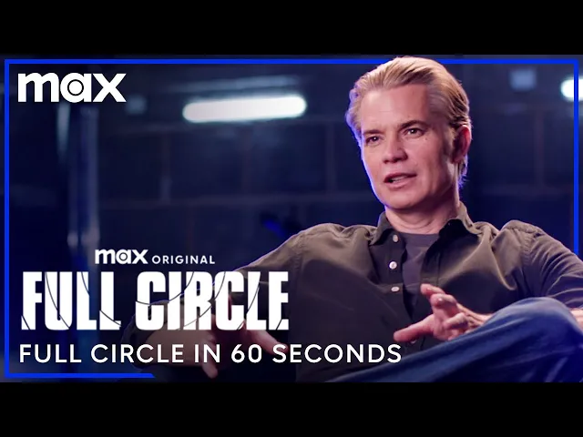 The Cast of Full Circle Describe The Show In 60 Seconds