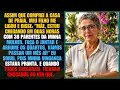 Download Lagu HISTÓRIA REAL DESTA AVÓ👵 COMPREI A CASA DE PRAIA; MEU FILHO DISSE: \