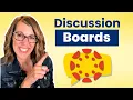 The Canvas Discussion Tutorial Every Teacher Needs
