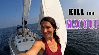 Shake Down SAIL to Beckwith Island & Kill the Macoui [E272]
