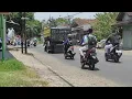 Lagu Suasana Siang Hari di Jalan Raya | Kendaraan Ramai Melintas