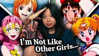 can women like fanservice