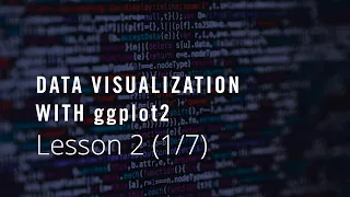 Lesson 2 Data Visualization with ggplot2