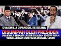 Download Lagu INI YANG DITUNGGU RAKYAT INDONESIA‼️ OVA DISUMPAH OLEH PRABOWO MEMGAKUI IJAZAH JOKOWI ADA 4 VERSI😱