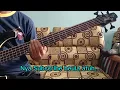 Edun - Doel S [Bass cover + Lirik]