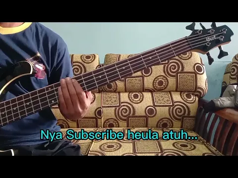 Download MP3 Edun - Doel S [Bass cover + Lirik]