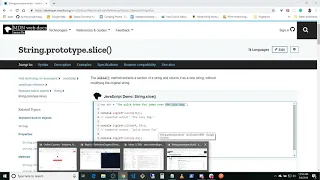 Basic Algorithm Scripting Slice and Splice Solution - freeCodeCamp