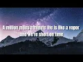 Josiah Queen - out of breath Lyric Video