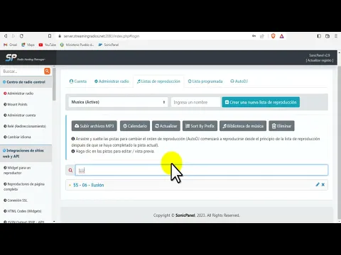 Download MP3 SONICPANEL -STREAMING COMO EDITAR METADATOS DE AUDIO 2023