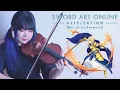 Download Lagu 『LiSA - unlasting』VIOLIN COVER ⚔️(SAO: Alicization - War of Underworld ED ソードアートオンライン)  | YuA Violin